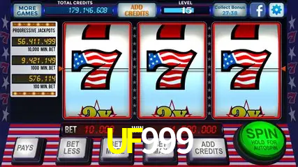 UF999 Certificado eCOGRA - Jogos Justos Auditados