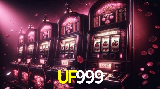 App Mobile UF999 - Jogue em Qualquer Lugar no Seu Smartphone