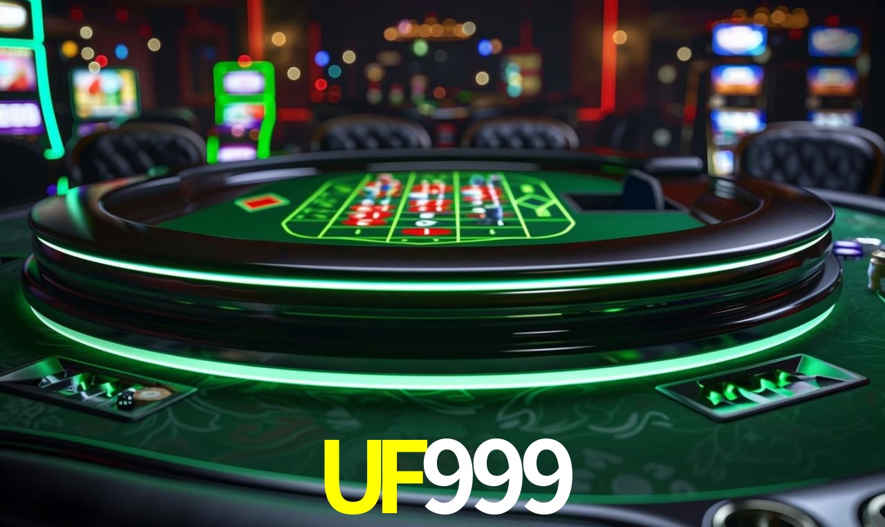 Elegante crupiê de roleta ao vivo em uma mesa de cassino de luxo com um gesto acolhedor dentro da experiência de cassino ao vivo UF999 para o Brasil UF999 Aposta – Experimente a emoção das apostas ao vivo em futebol no Brasil
