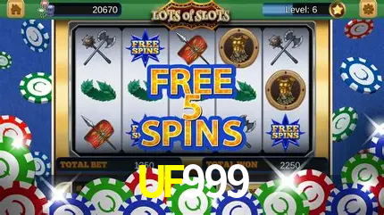 Loteria UF999 - Mega-Sena online