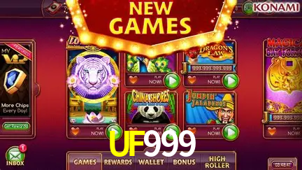 UF999 Instalar Logo 3