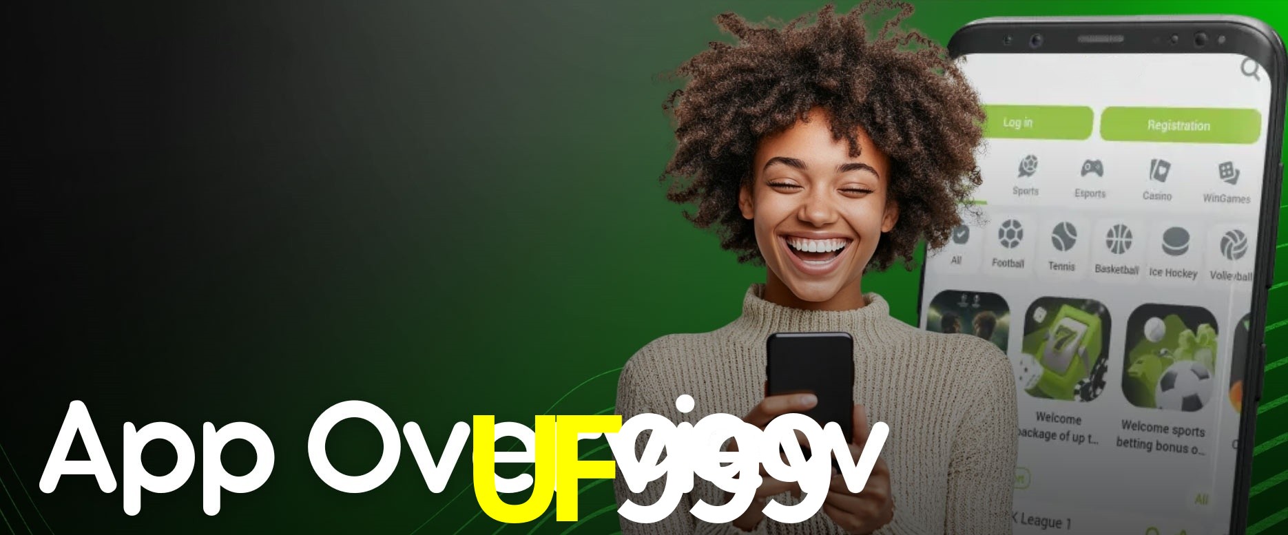 Requisitos do APK UF999 para Android