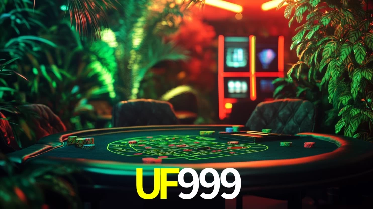 UF999 Cassino Online Certificado