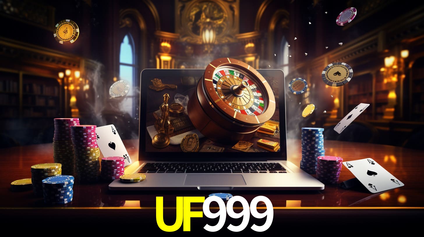 UF999 bônus — painel de promoções no aplicativo