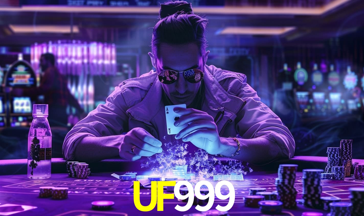 UF999 Licença Curaçao Gaming