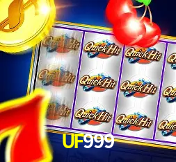 Slots UF999 - Giros Grátis Diários