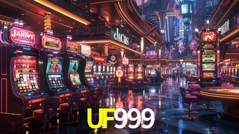 UF999 Loteria Online Brasil - Plataforma Certificada