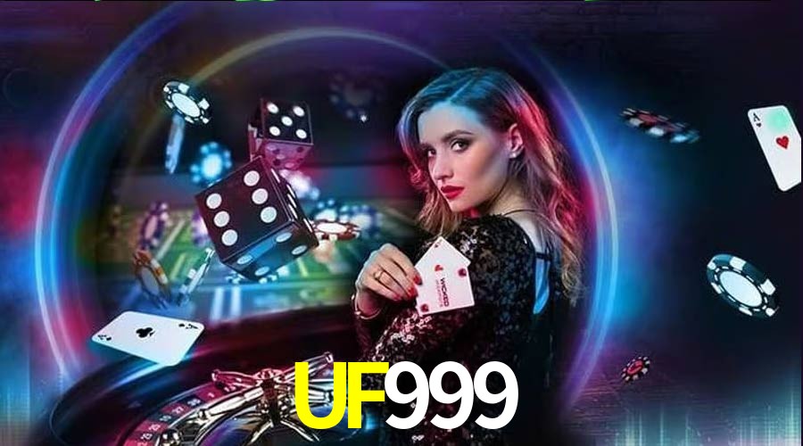 UF999 Logo Oficial