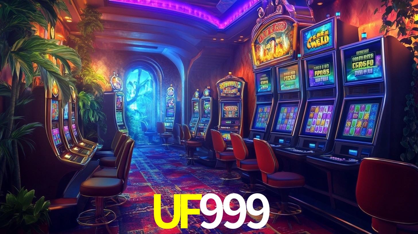 UF999 Caça-níqueis móveis