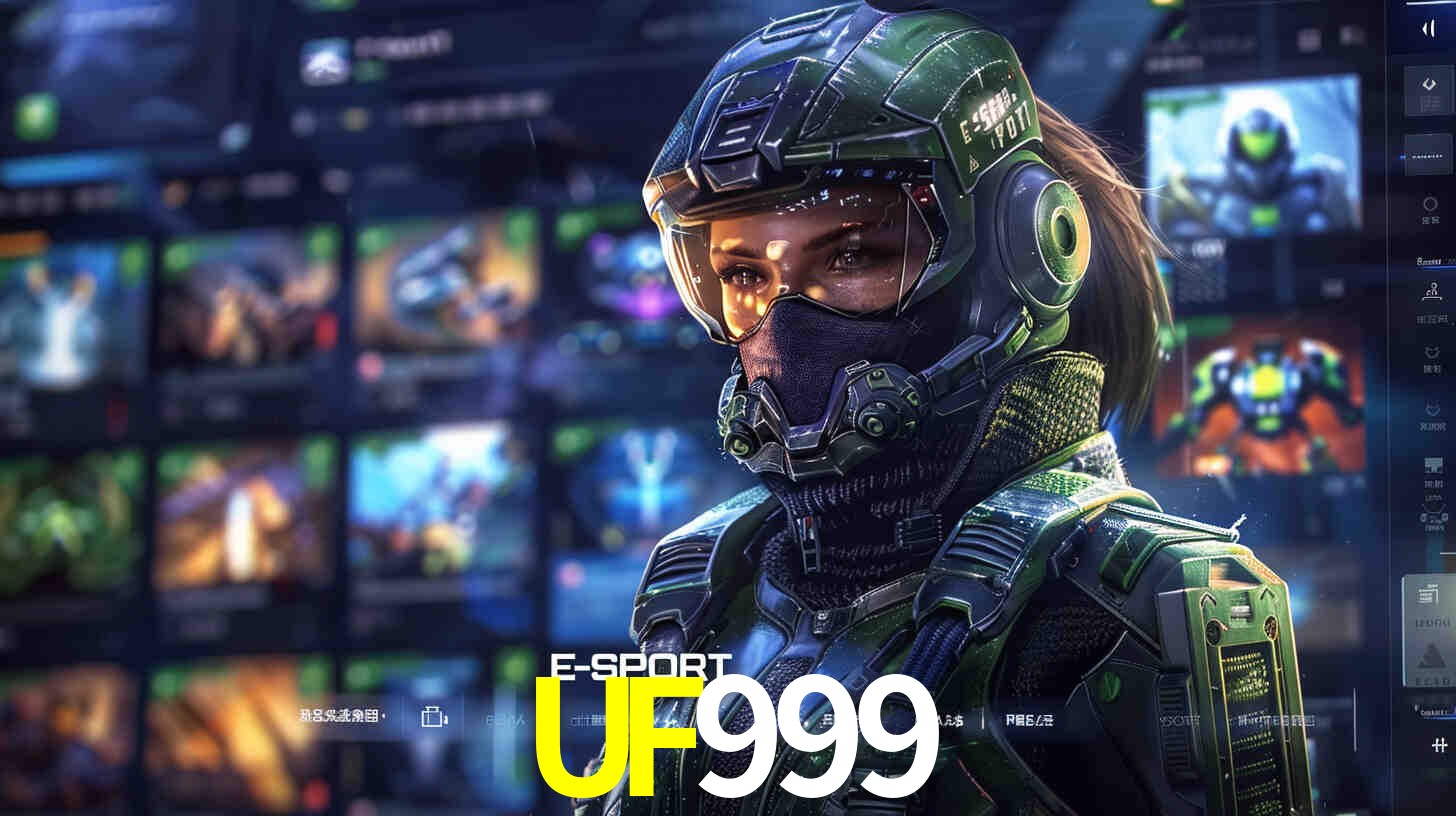 UF999 Logo 2
