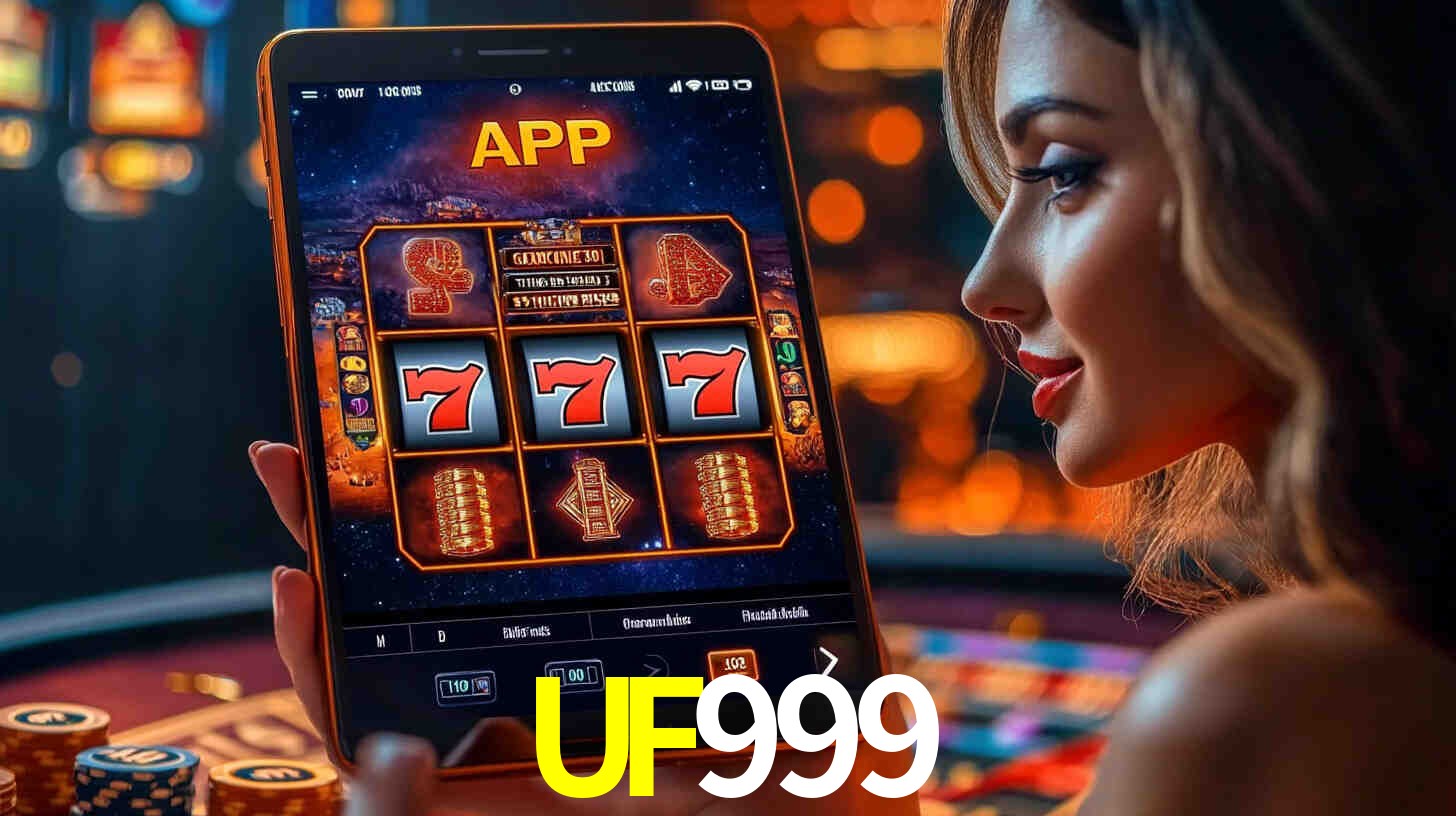 UF999 Aplicativo - UF999 visual 2