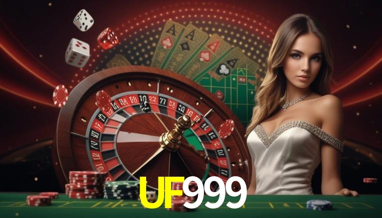Cassino ao Vivo UF999 - Dealers Brasileiros Profissionais