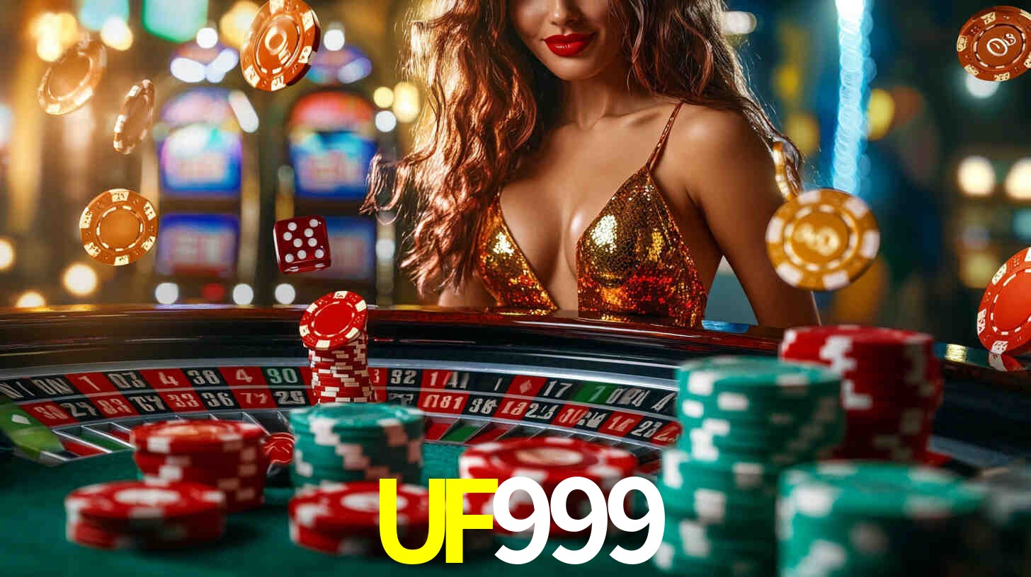 UF999 Tipos de máquinas caça-níqueis