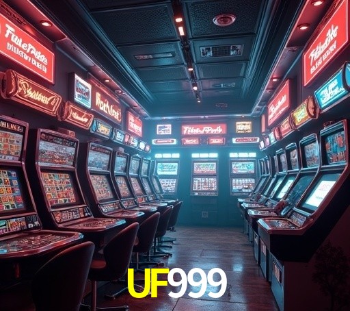 Catálogo de jogos na UF999