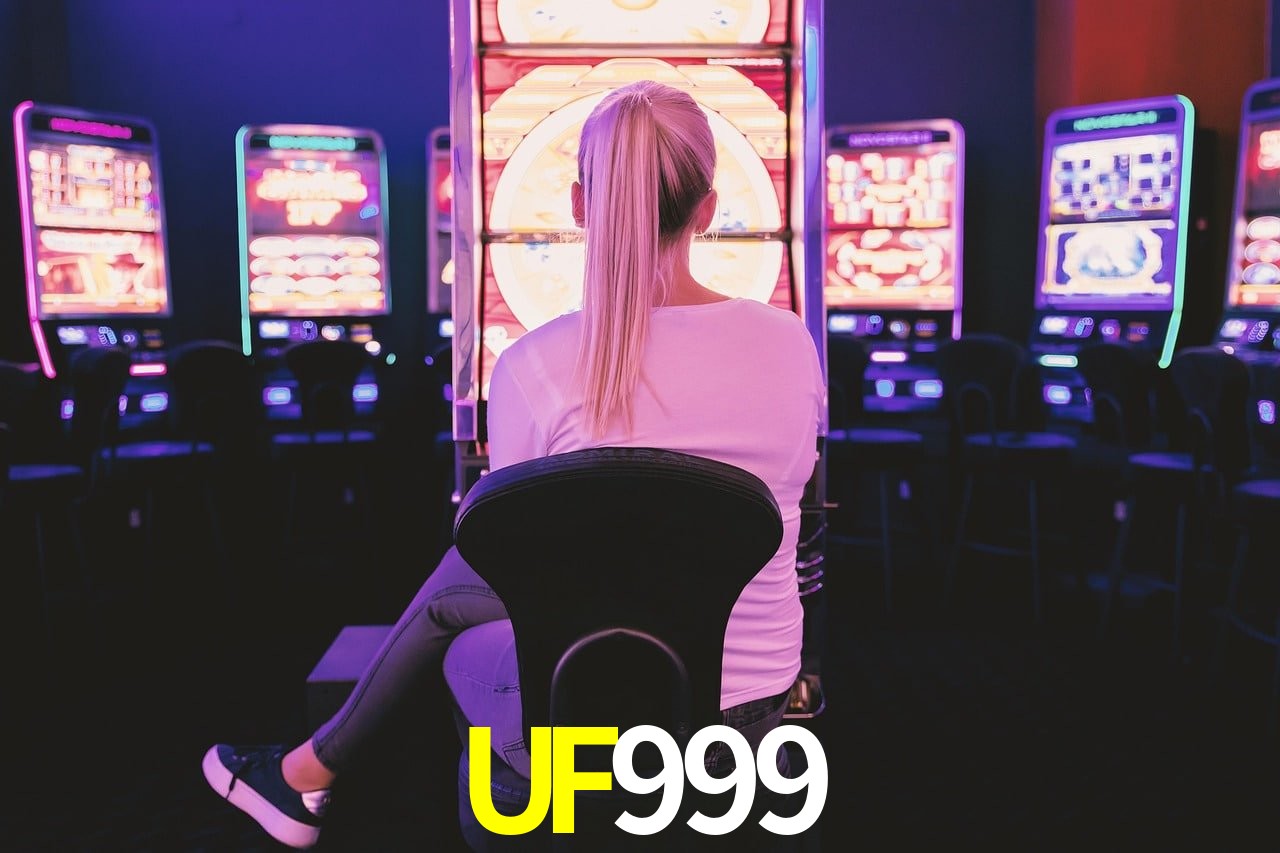 Logo UF999 Telegram Canal Oficial