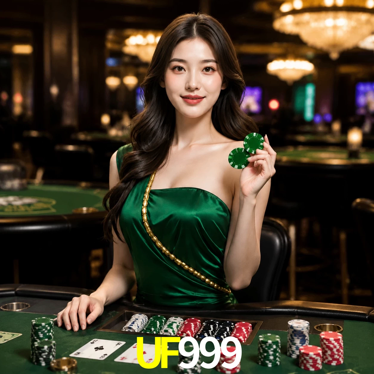 Cassino UF999 app mobile