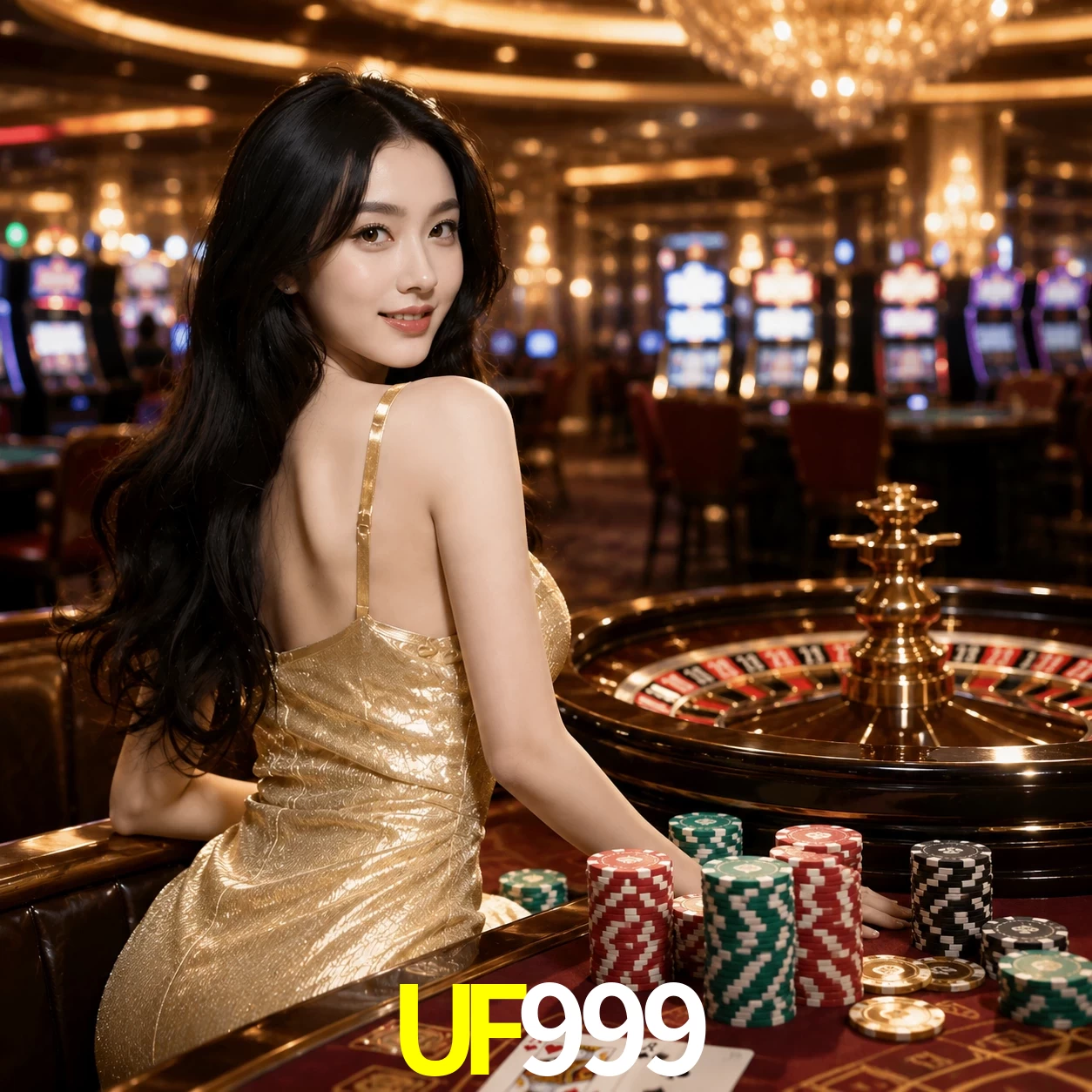 Download app UF999 Android iOS