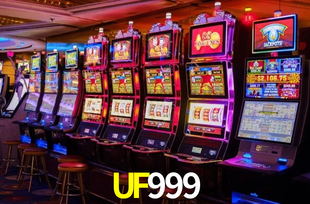 Slots UF999 - Sweet Bonanza e caça-níqueis populares