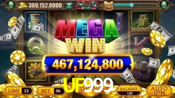 Gates of Olympus slot UF999