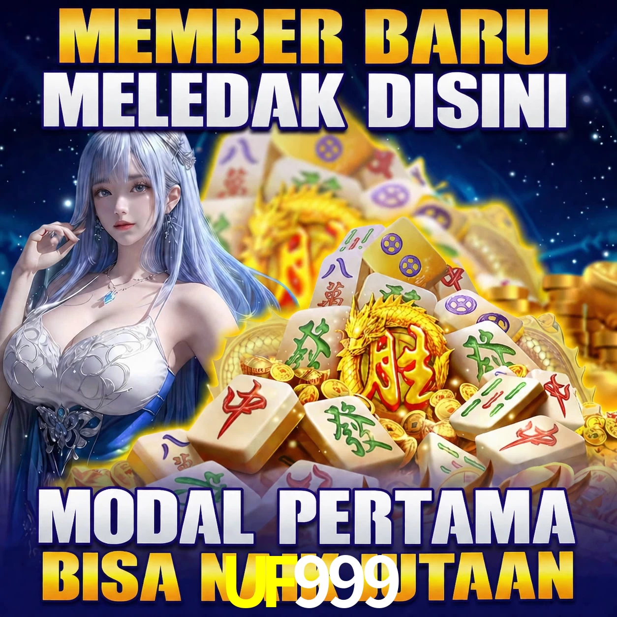 Slots com prêmios UF999