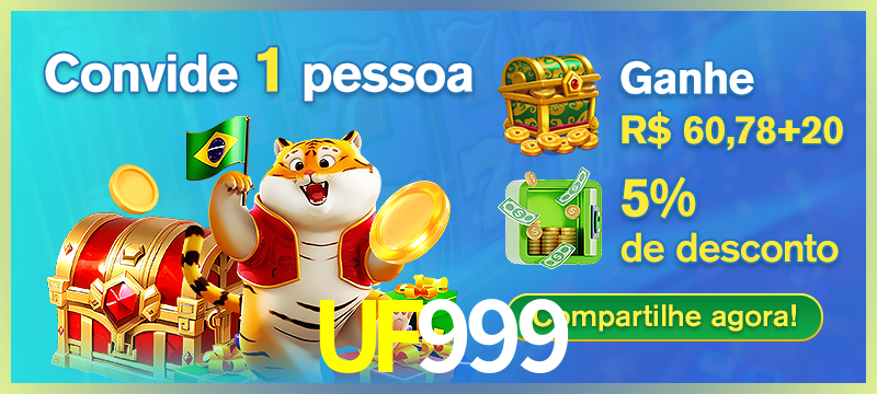 UF999 Chuva de bônus em máquinas caça-níqueis