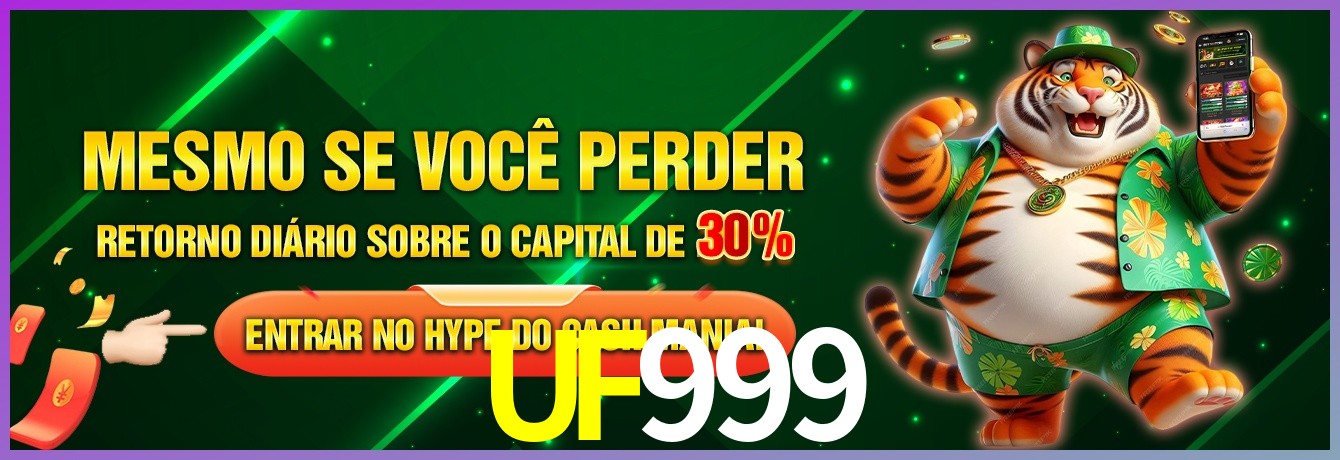 Ganhador UF999